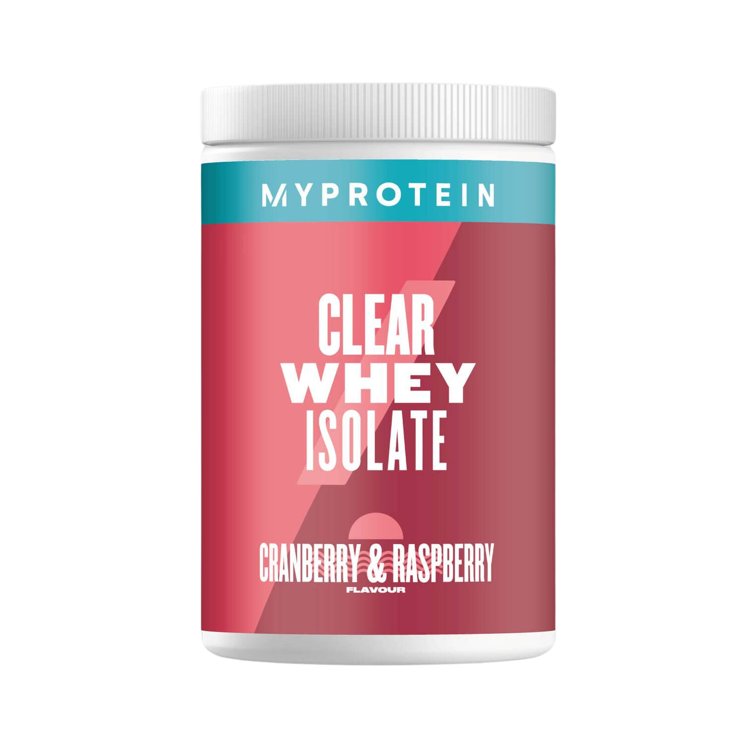 MyProtein Clear Whey Isolate 500g